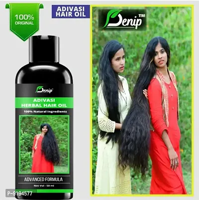 Denip Adivasi Hair Growth Oil 50ML