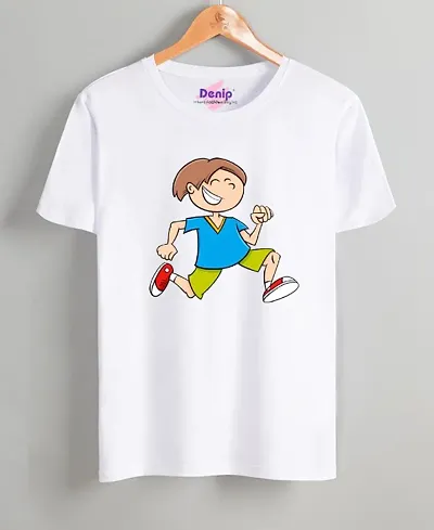 Latest and Unique Poly Men Tee