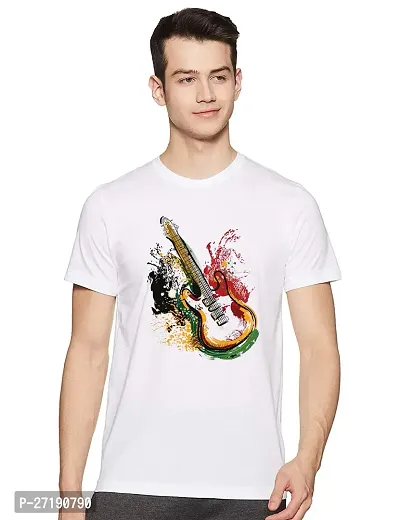 Discover Trendy White Printed T-Shirts for Every Occasion | Shop on Glowroad