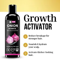 Deshine Naturals Red Onion Oil for Hair Growth-thumb1