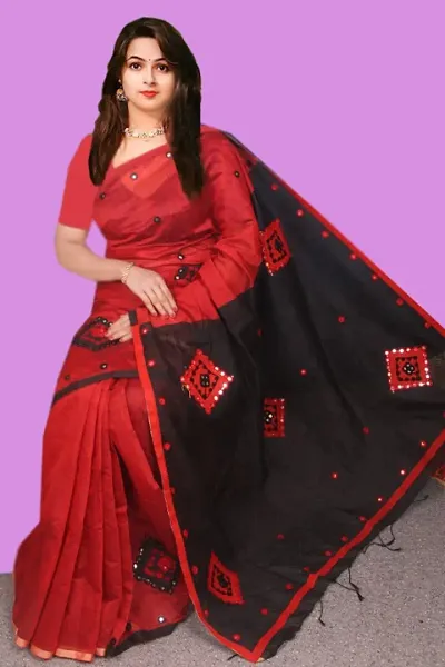 Stylish Saree with Blouse piece For Women