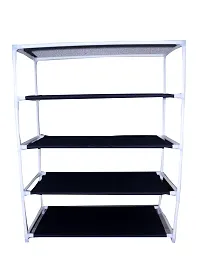 SAMAR SHOE RACK (ROYAL BLUE)-thumb2