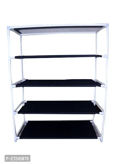 SAMAR SHOE RACK (ROYAL BLUE)-thumb3