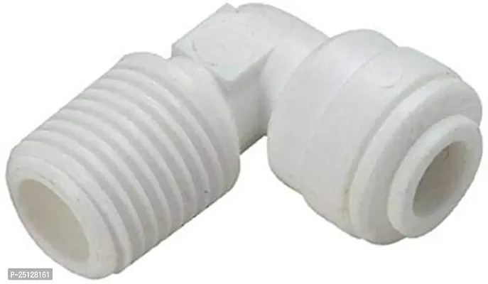 Pack Of 6 Elbow Connectors 44565 Inch For Solid Filter Cartridge-thumb0