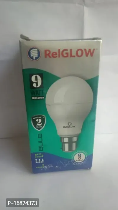 RELGLOW LED BULB 9 WATT