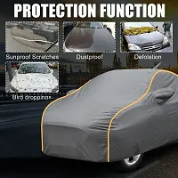 All Models Maruti Suzuki Alto, Alto800 Car Cover 100% Water Resistance-thumb1