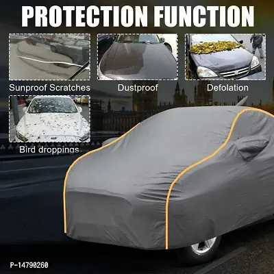 All Models Maruti Suzuki Alto, Alto800 Car Cover 100% Water Resistance-thumb2