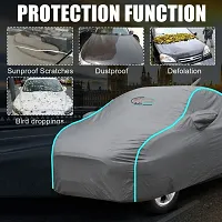 All Models Maruti Suzuki Alto, Alto800 Car Cover 100% Water Resistance-thumb2