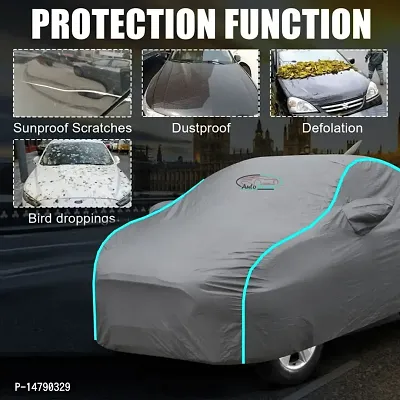 All Models Maruti Suzuki Alto, Alto800 Car Cover 100% Water Resistance-thumb3