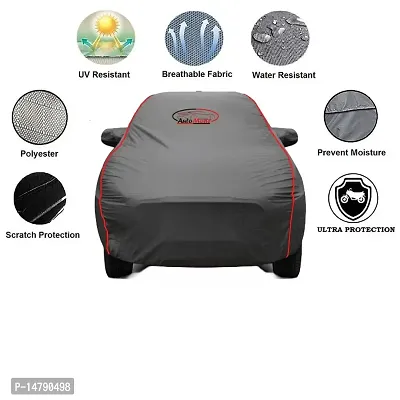 Alto, Alto800 Car Cover 100% Water Resistance-thumb5