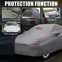 Alto, Alto800 Car Cover 100% Water Resistance-thumb2