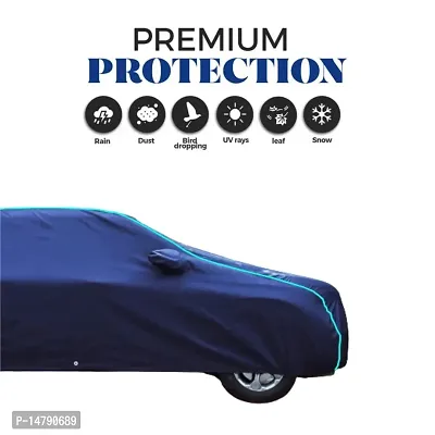 All Models Maruti Suzuki Alto, Alto800 Car Cover 100% Water Resistance-thumb2