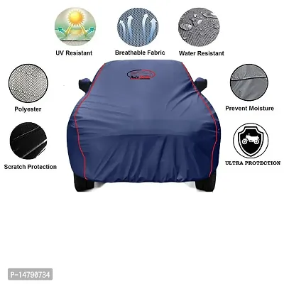 Alto800 CarCover 100% Water Resistsnce Car Cover All Models Suitable For Alto CarCover-thumb3