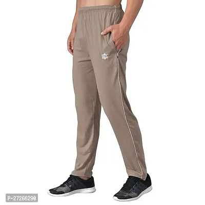 Stylish Men Cotton Regular Fit Track Pant-thumb0