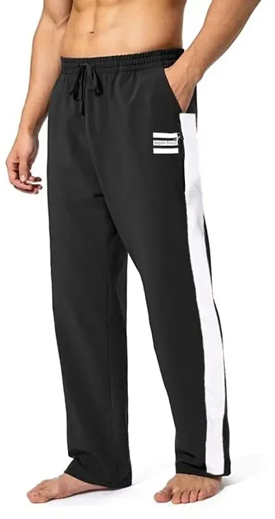 Stylish Men Regular Fit Track Pant