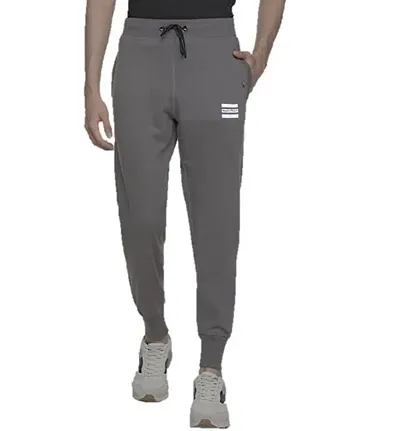 Stylish Men Regular Fit Jogger Track Pant