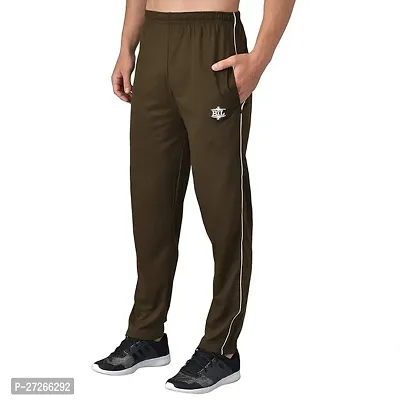 Stylish Men Cotton Regular Fit Track Pant-thumb0