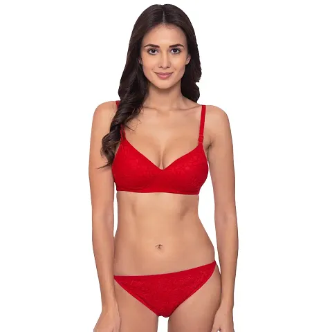 Buy Women Push-Up Trendy Solid Bras Pack Of 3 With Pack Of 1 Kajal Online  In India At Discounted Prices