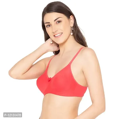 Buy Tweens Side Shaper with Hidden Concealer Seamless Non-Padded Cotton  Rich Full Coverage Bra, Wireless/Wire-Free, Everyday Bra, Multi-Way  Straps