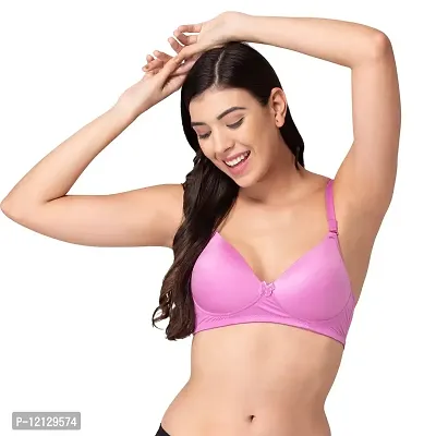 Buy Tweens Women's Dream Fit Lightly Padded Full Coverage T Shirt Bra  Online In India At Discounted Prices