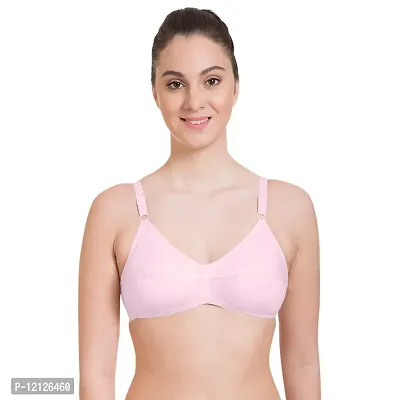 Womens wear bra soft bra comfortable bra cotton regular