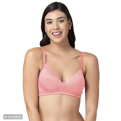 Buy Tweens Women's Dream Fit Lightly Padded Full Coverage T-Shirt Bra  Online In India At Discounted Prices