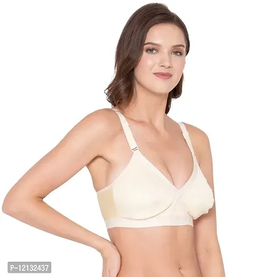 SOUMINIE Souminie Seamless 100% Cotton Everyday-Fit Seamless Cup
