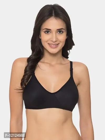 Buy Komli Women's Non-Padded Non-Wired T-Shirt Bra Online In India At  Discounted Prices