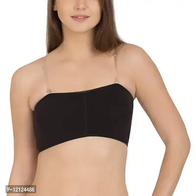 Buy SOUMINIE Women's Cotton Seamless Plus Size Bra- Cross Fit (SS-05-Skin)  Online In India At Discounted Prices