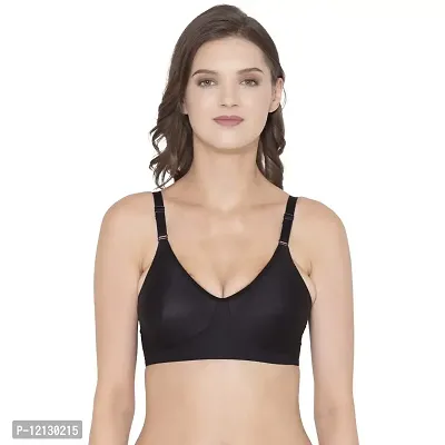 Buy SOUMINIE Women's Cotton Seamless Bra - Classic Fit Online In India At Discounted  Prices