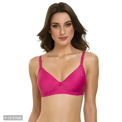 TWEENS by Belle Lingeries Full Coverage Seamless Padded Combo Pack of 2  Women T-Shirt Lightly Padded Bra - Buy TWEENS by Belle Lingeries Full  Coverage Seamless Padded Combo Pack of 2 Women
