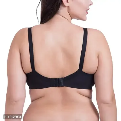 Rajnie by Belle Lingeries Plus-Size Women Full Coverage Non Padded