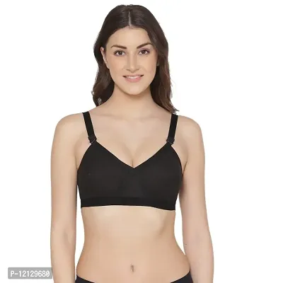 SOUMINIE Women Full Coverage Non Padded Bra - Buy SOUMINIE Women Full  Coverage Non Padded Bra Online at Best Prices in India