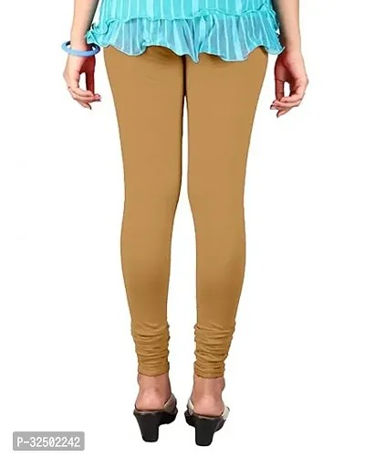 Stylish Cotton Solid Legging for Women