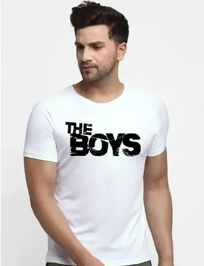 Reliable Round Neck Tees For Men