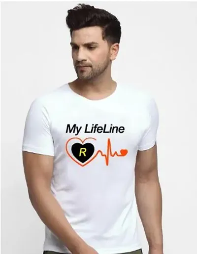 Reliable Round Neck Tees For Men