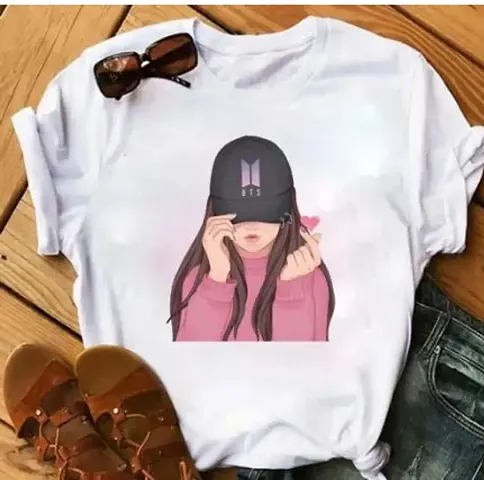 Stylish T-Shirt For Women