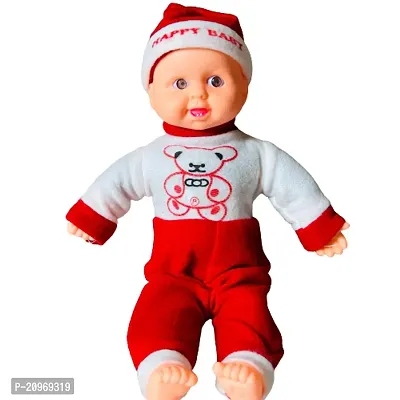 Laughing Small Doll for Kids-thumb0