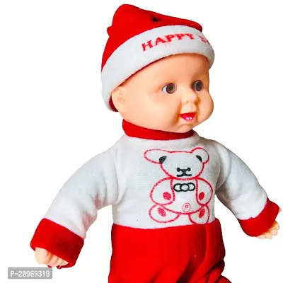 Laughing Small Doll for Kids-thumb2