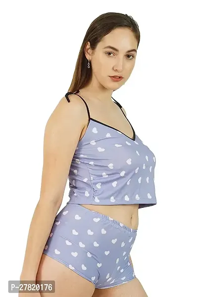 Women Babydoll Nightwear Lingerie with Panty woman dress-thumb0