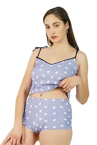 Women Babydoll Nightwear Lingerie with Panty woman dress-thumb2