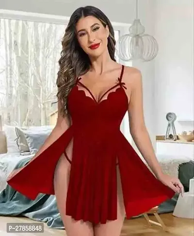 Babydoll nightdress, honeymoon dress, sexy dress, nighty, sexy wedding dresses,