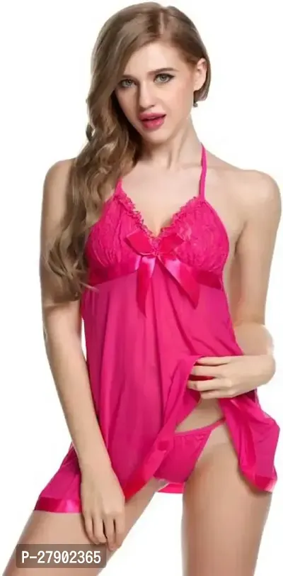 Babydoll nightdress for honeymoon-thumb4