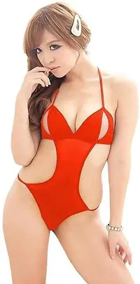 Classic Solid Lingerie set for Women-thumb1