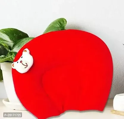 New born head support baby mustered seeds rai baby pillow-thumb2