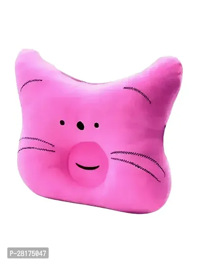 New Born Baby Pillow, Baby Cushi - Kitty Design Combo Pack-thumb3