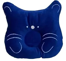 New Born Baby Pillow, Baby Cushi - Kitty Design Combo Pack-thumb2