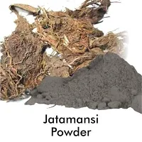 Pmw - Jatamansi - Bal-Chad - Nardostachys - Indian Spikenard - Musk Root - 100 Grams Powder-thumb1