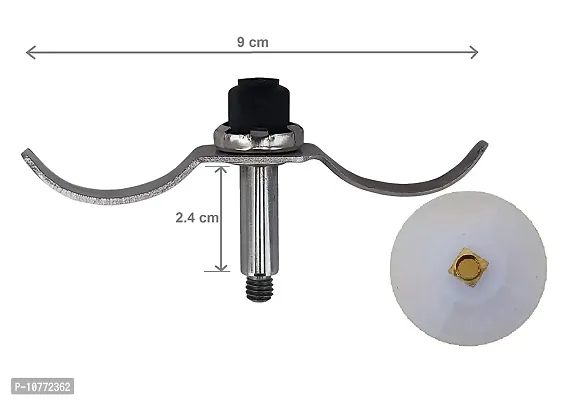 Pmw - Prestige Compatible - Medium Jar/Dry Jar Blade Set with Coupler - 1 Set-thumb2