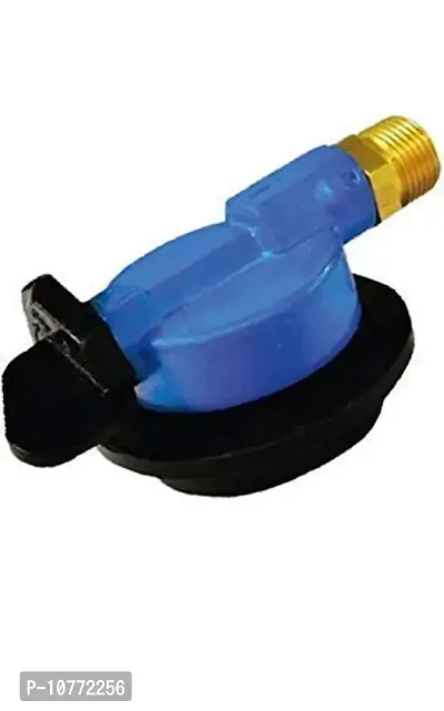 pmw 3/8 LPG Commercial High Pressure Regulator (Multicolor)-thumb2